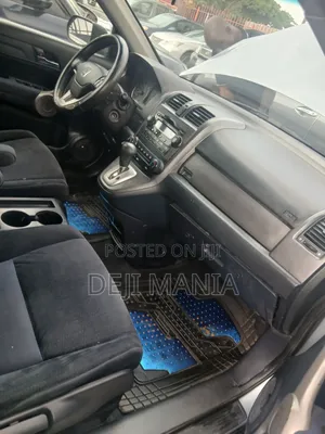 Honda CR-V 2.4 EX Automatic 2008 Blue