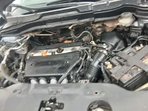 Honda CR-V 2.4 EX Automatic 2008 Blue