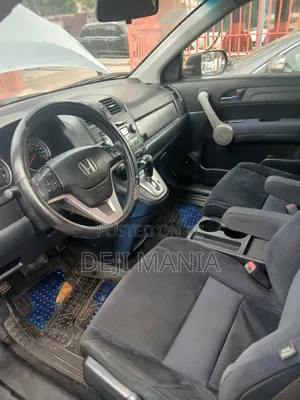 Honda CR-V 2.4 EX Automatic 2008 Blue