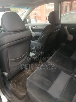 Honda CR-V 2.4 EX Automatic 2008 Blue