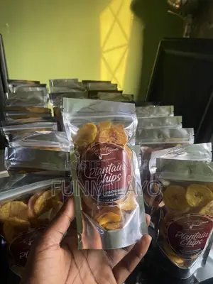 Plantain Chips