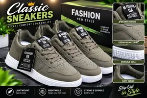 Men's Canvas