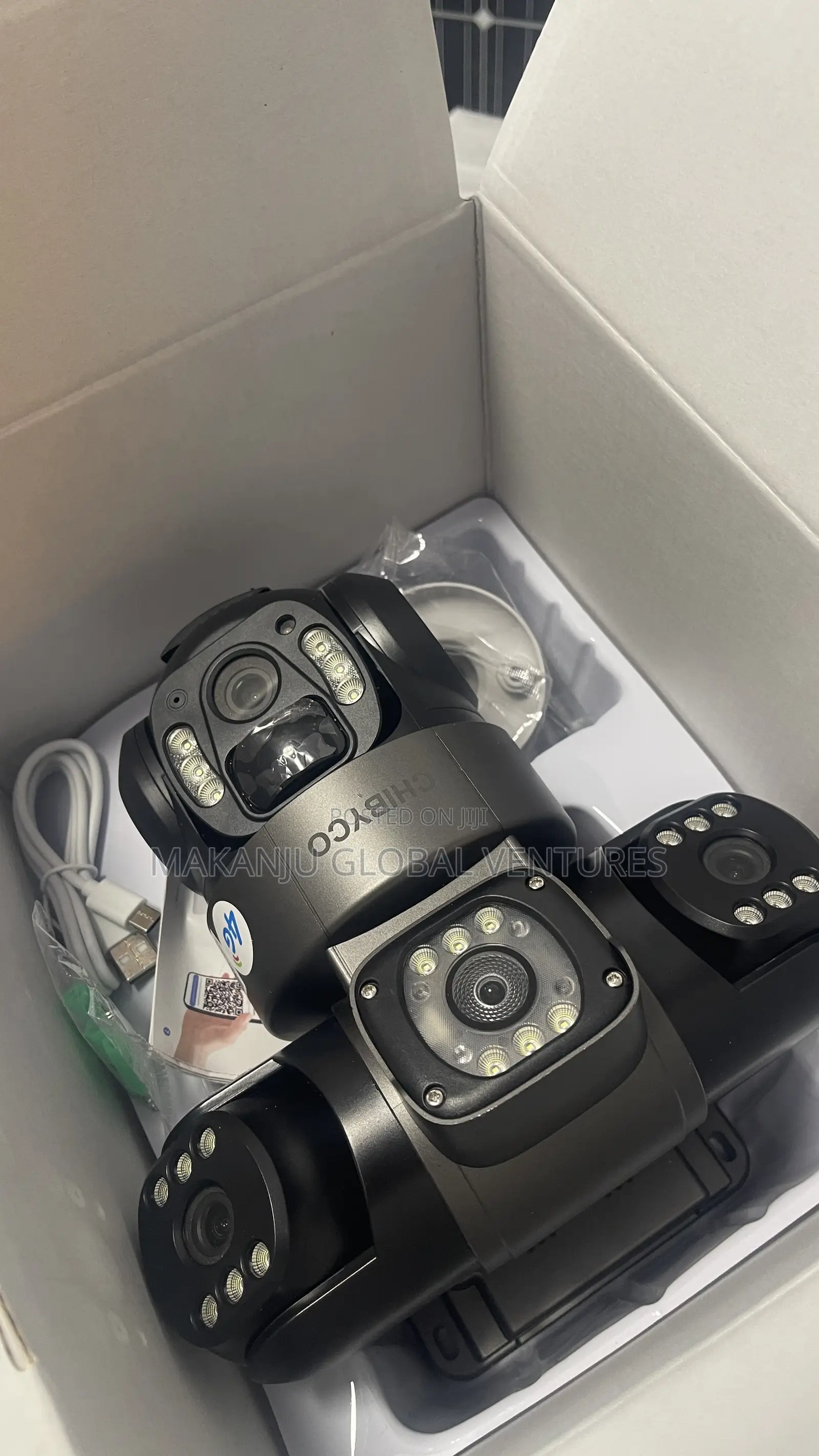 Smart Net Cameras