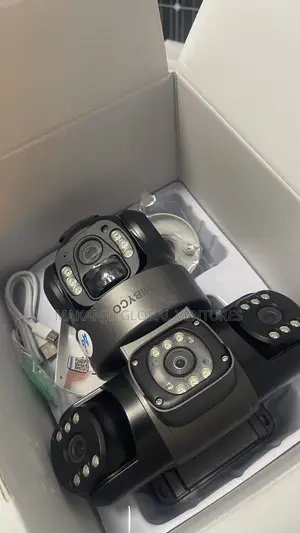 Smart Net Cameras