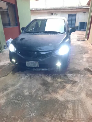 Honda Civic 1.8i VTEC 2008 Black