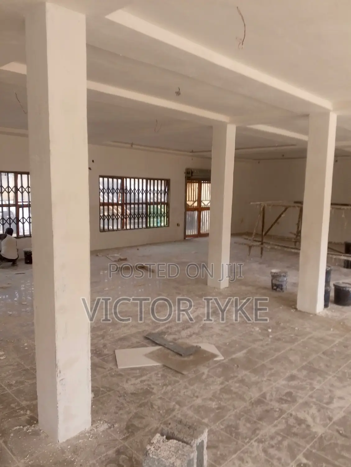 Commercial Hall