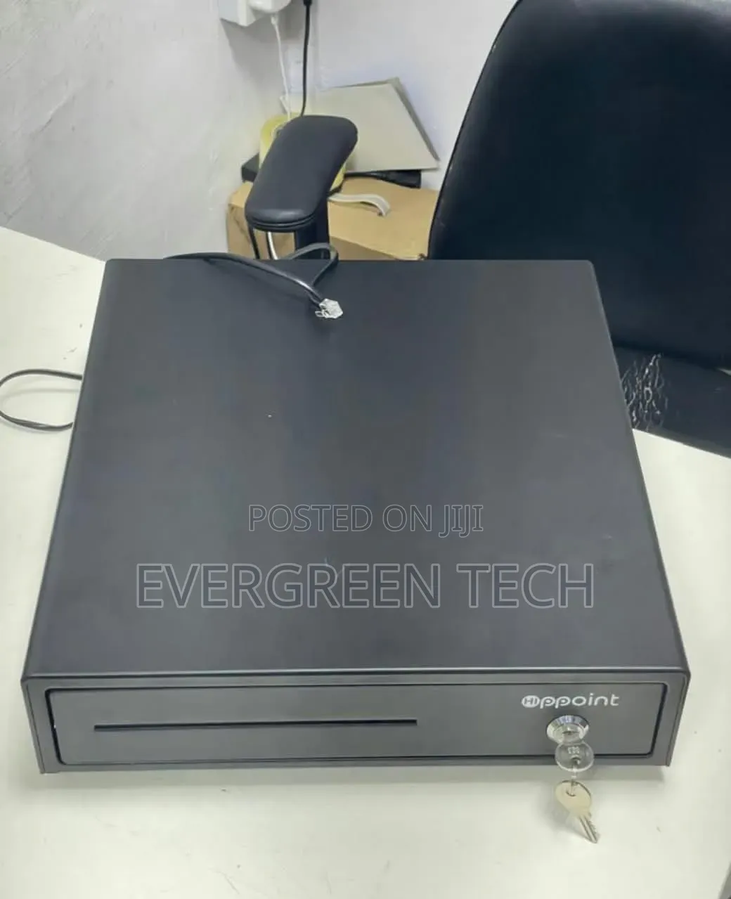 Cash Drawer