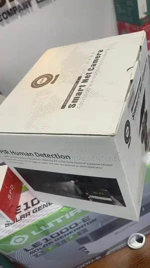 Smart Net Cameras