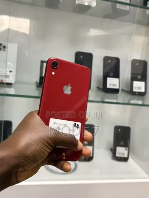 Apple iPhone XR 128 GB Red