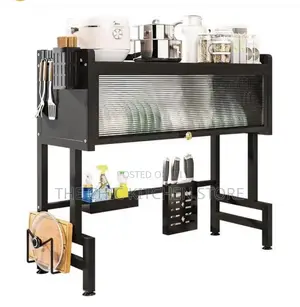 Over the Sink Plate Rack