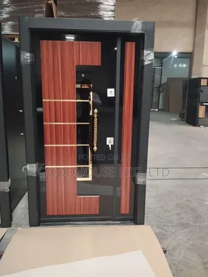 4ft Security Door