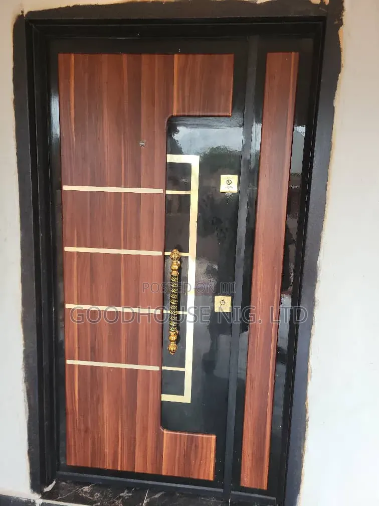 4ft Security Door