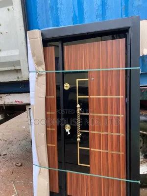 4ft Security Door