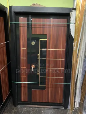 4ft Security Door