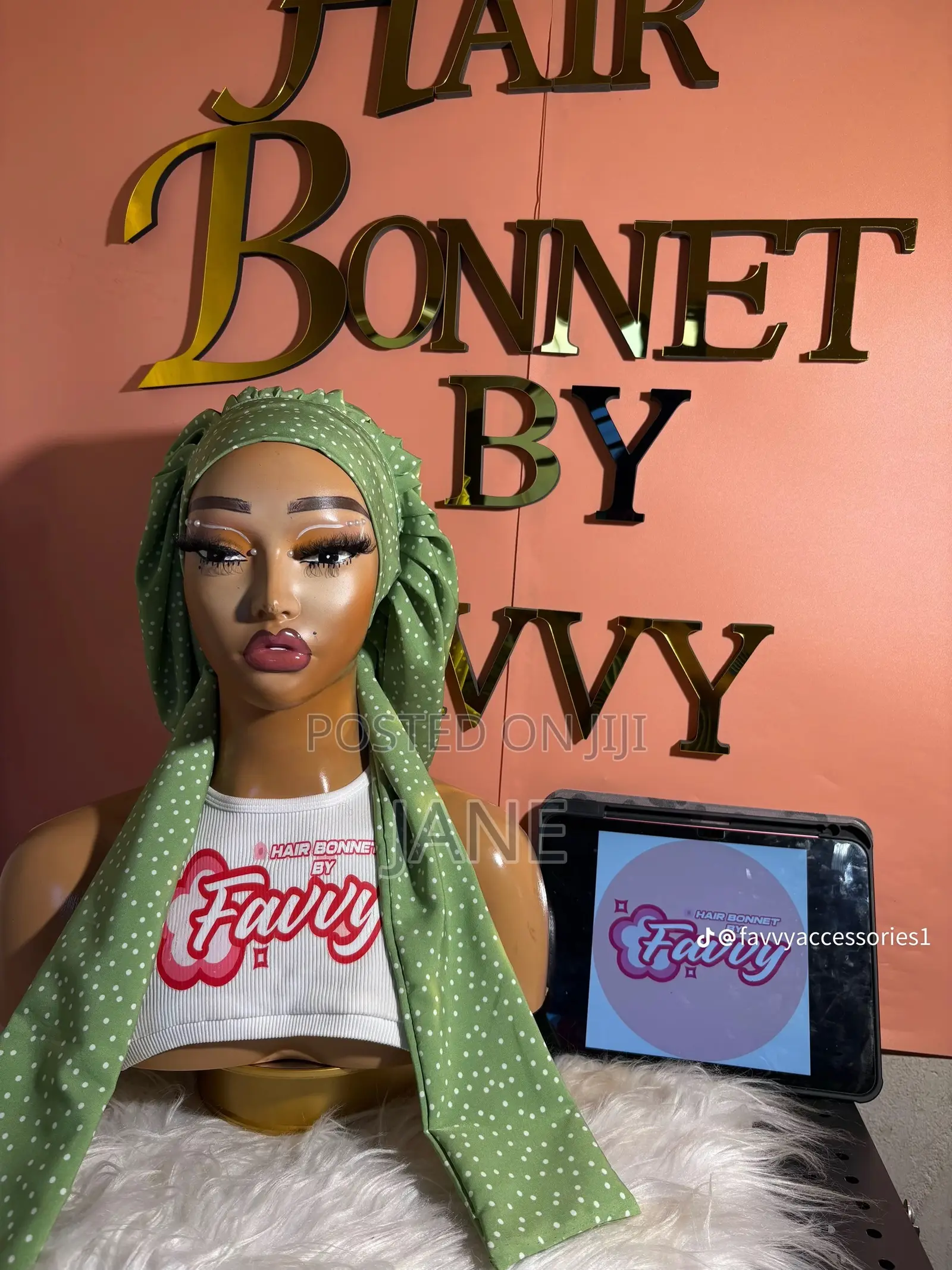 Hair Bonnet
