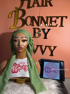 Hair Bonnet