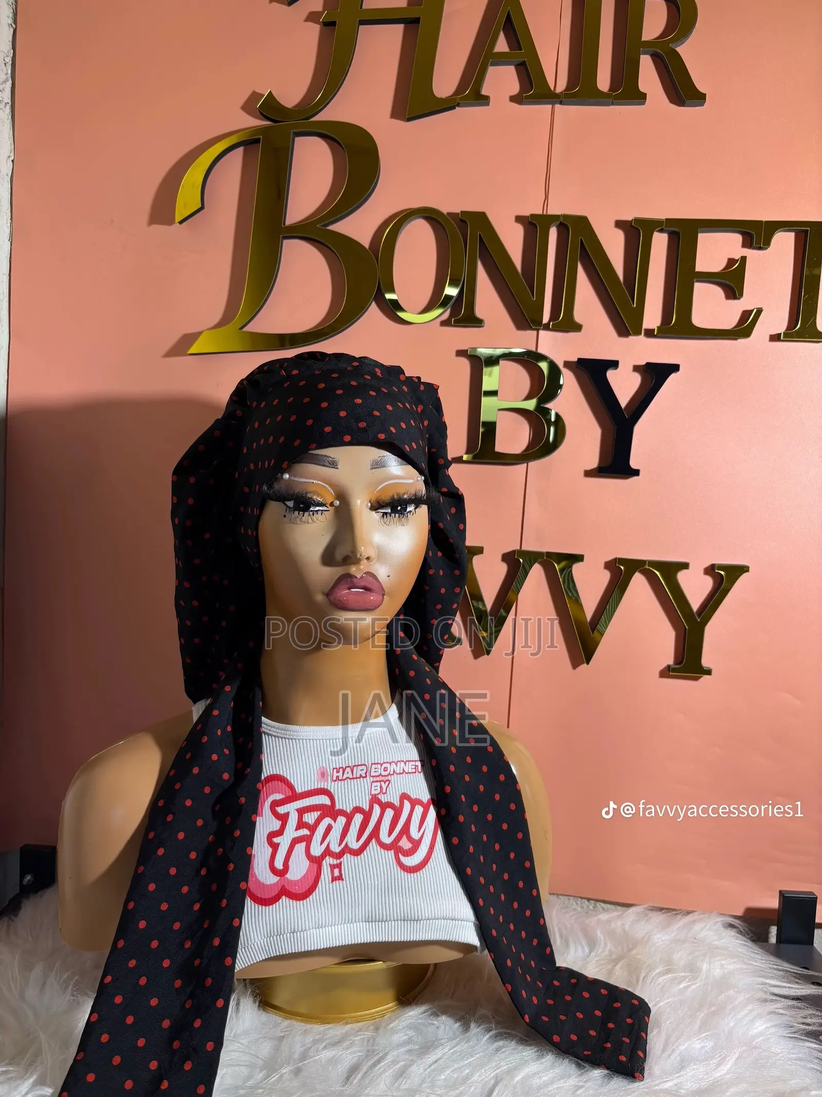 Hair Bonnet