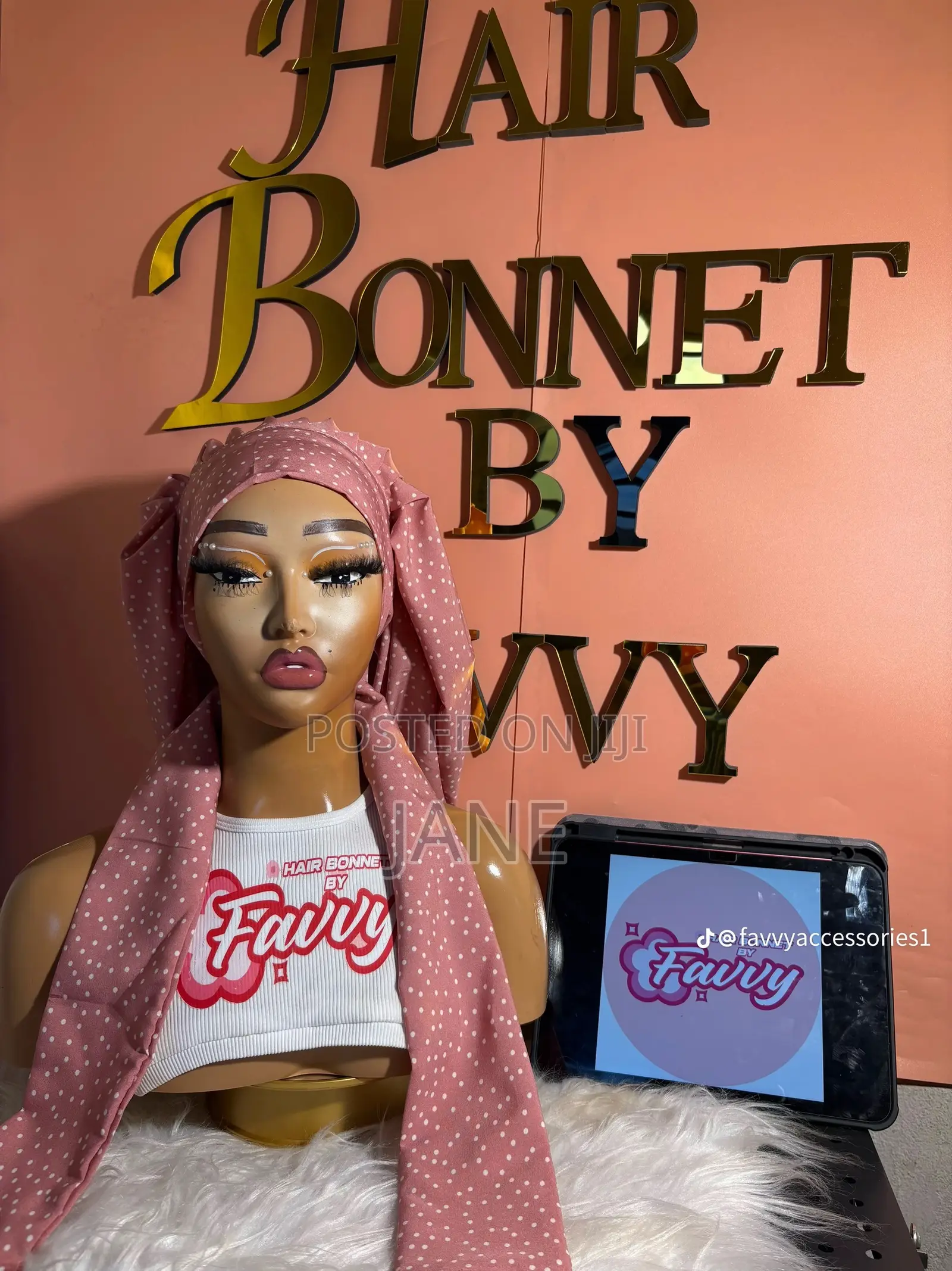 Hair Bonnet