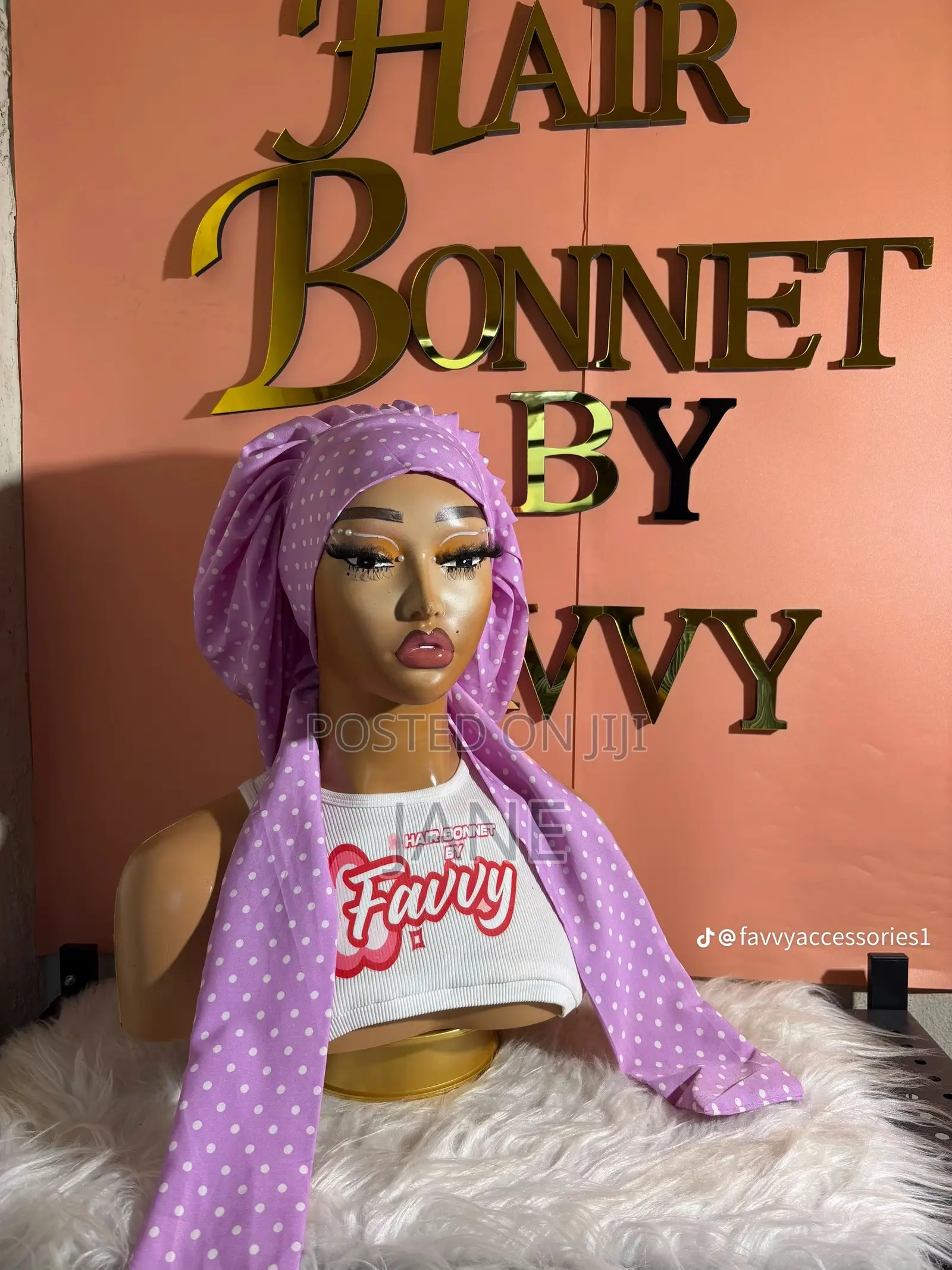 Hair Bonnet