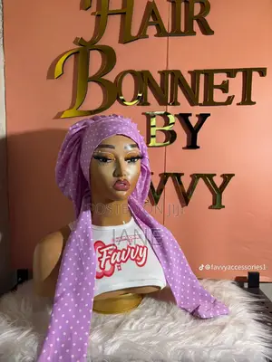 Hair Bonnet