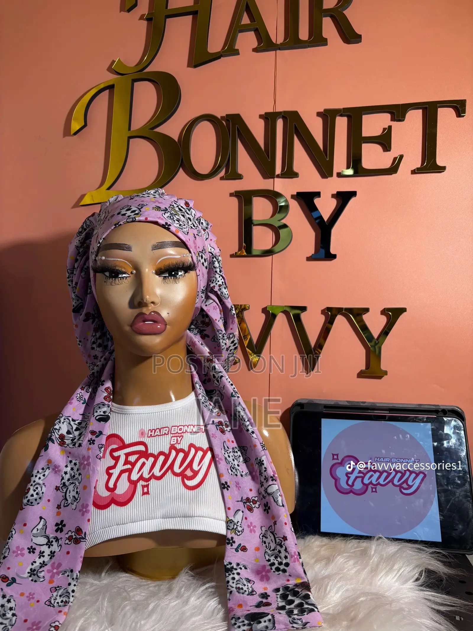Hair Bonnet