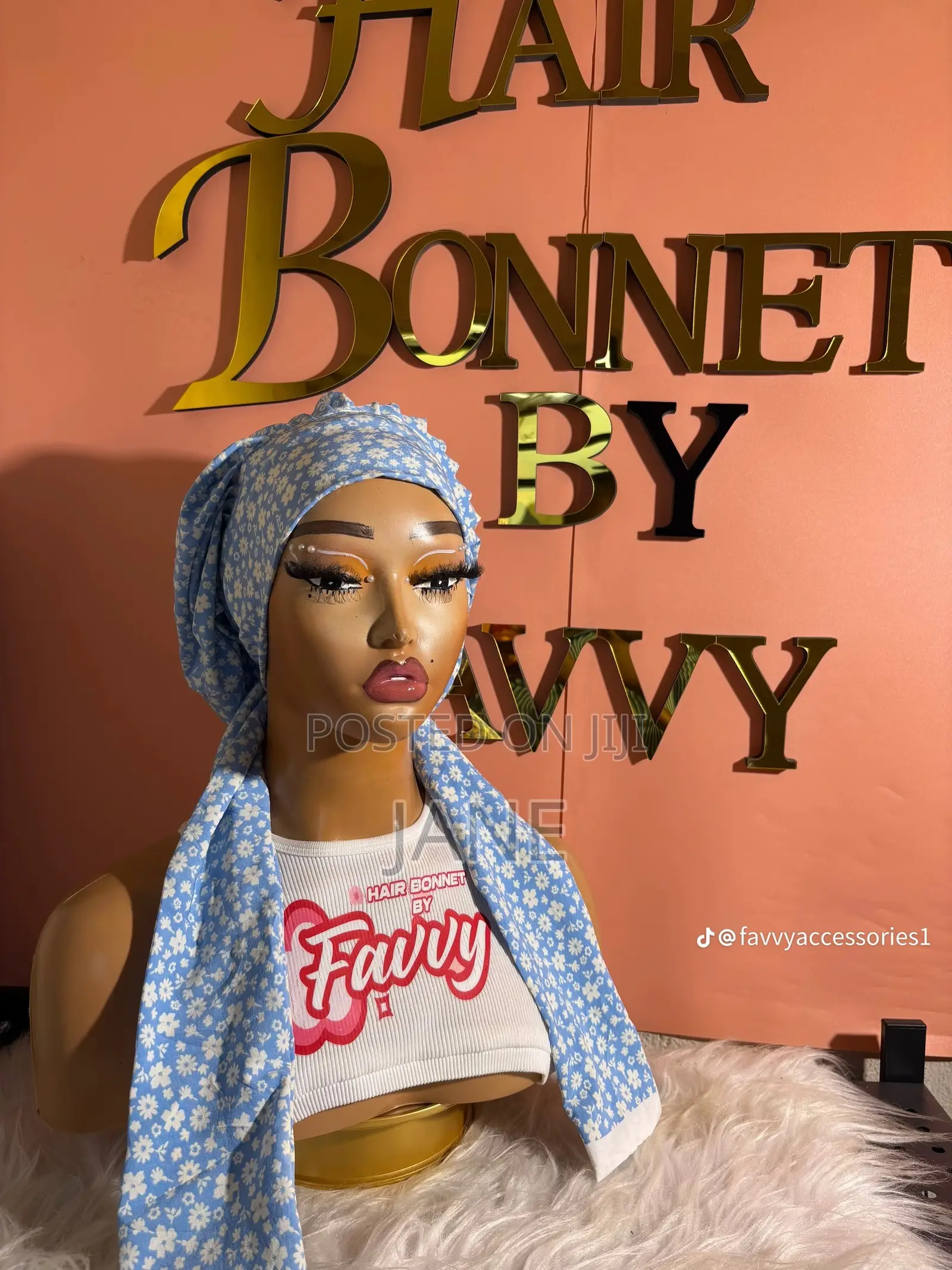 Hair Bonnet