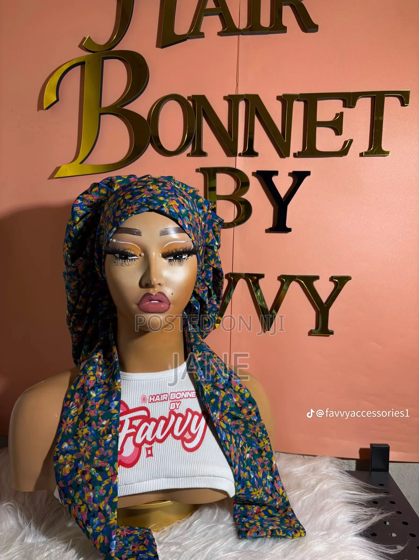 Hair Bonnet