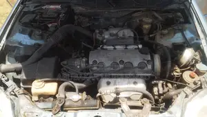 Honda Civic 2000 White