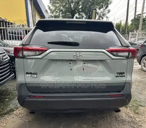 Toyota RAV4 2021 Beige