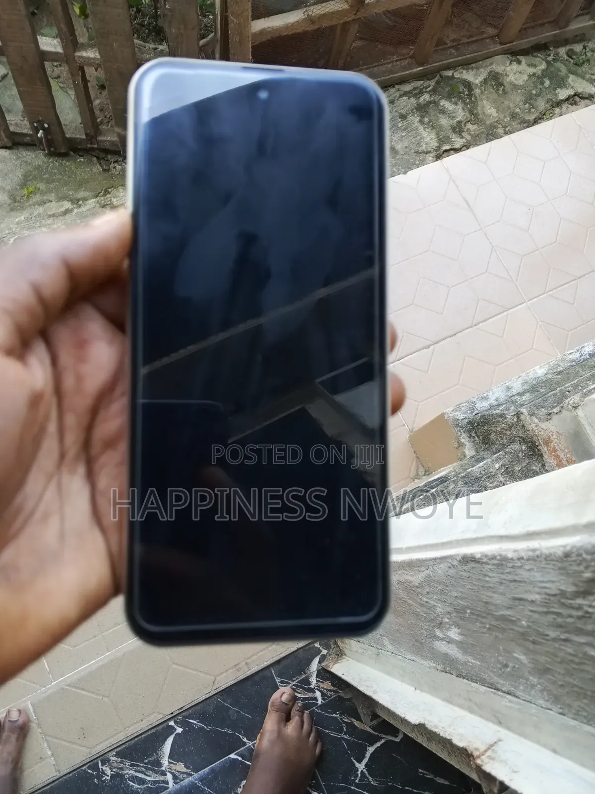 Mobile Phone 128 GB Silver
