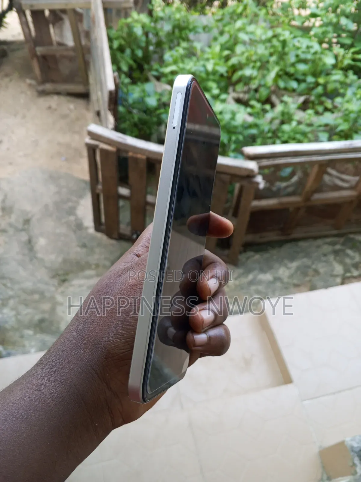 Mobile Phone 128 GB Silver