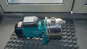 Stainless Pump Copper Coil