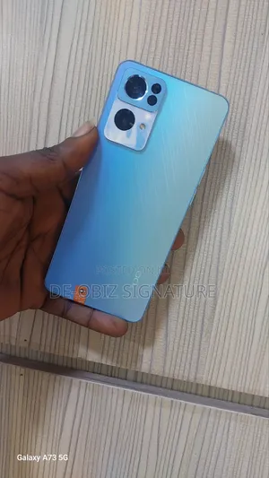 Oppo Reno7 Pro 5G 256 GB Blue