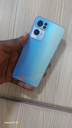Oppo Reno7 Pro 5G 256 GB Blue