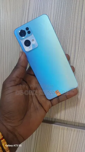 Oppo Reno7 Pro 5G 256 GB Blue