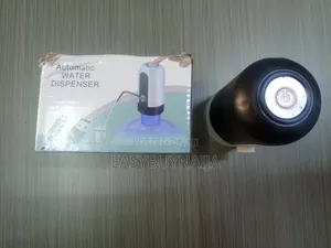 Rechargeable Water Dispenser