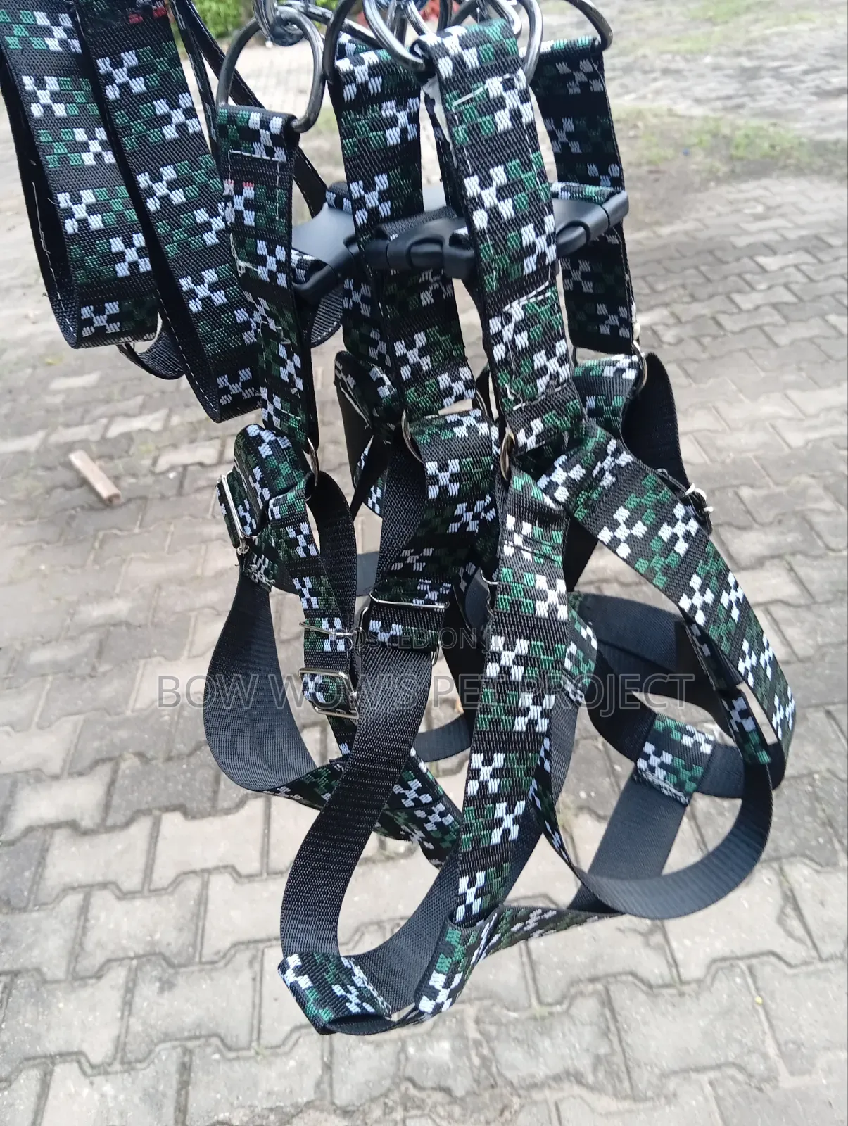 Adult Harness