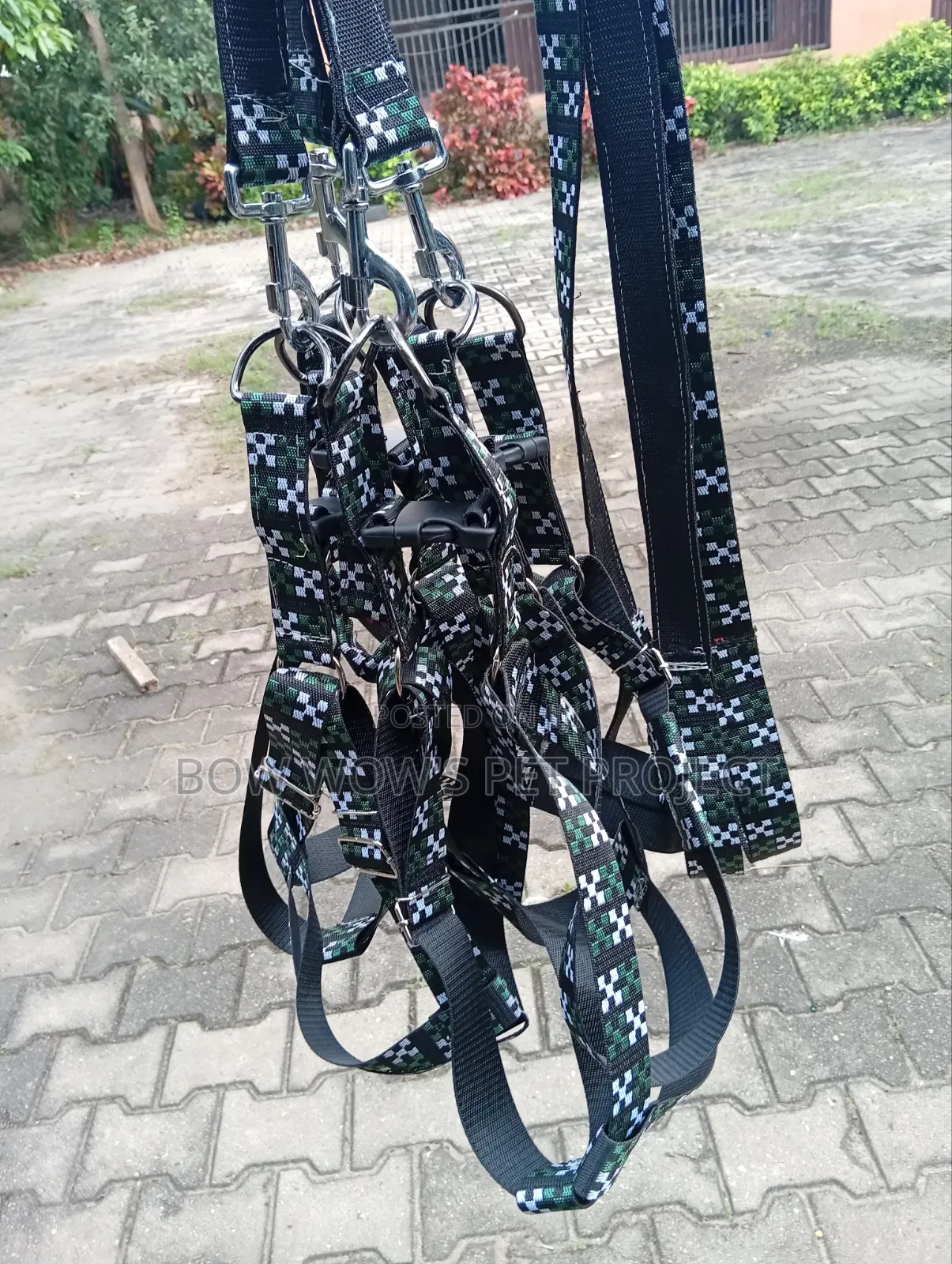 Adult Harness