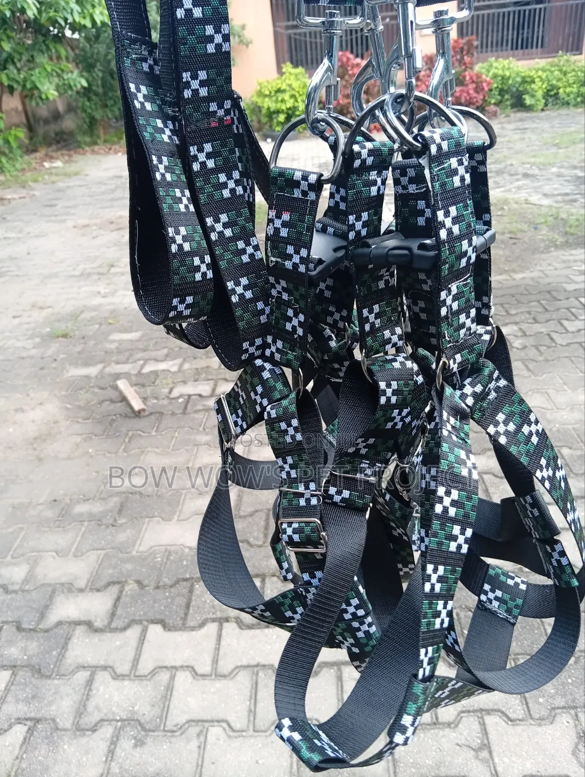 Adult Harness