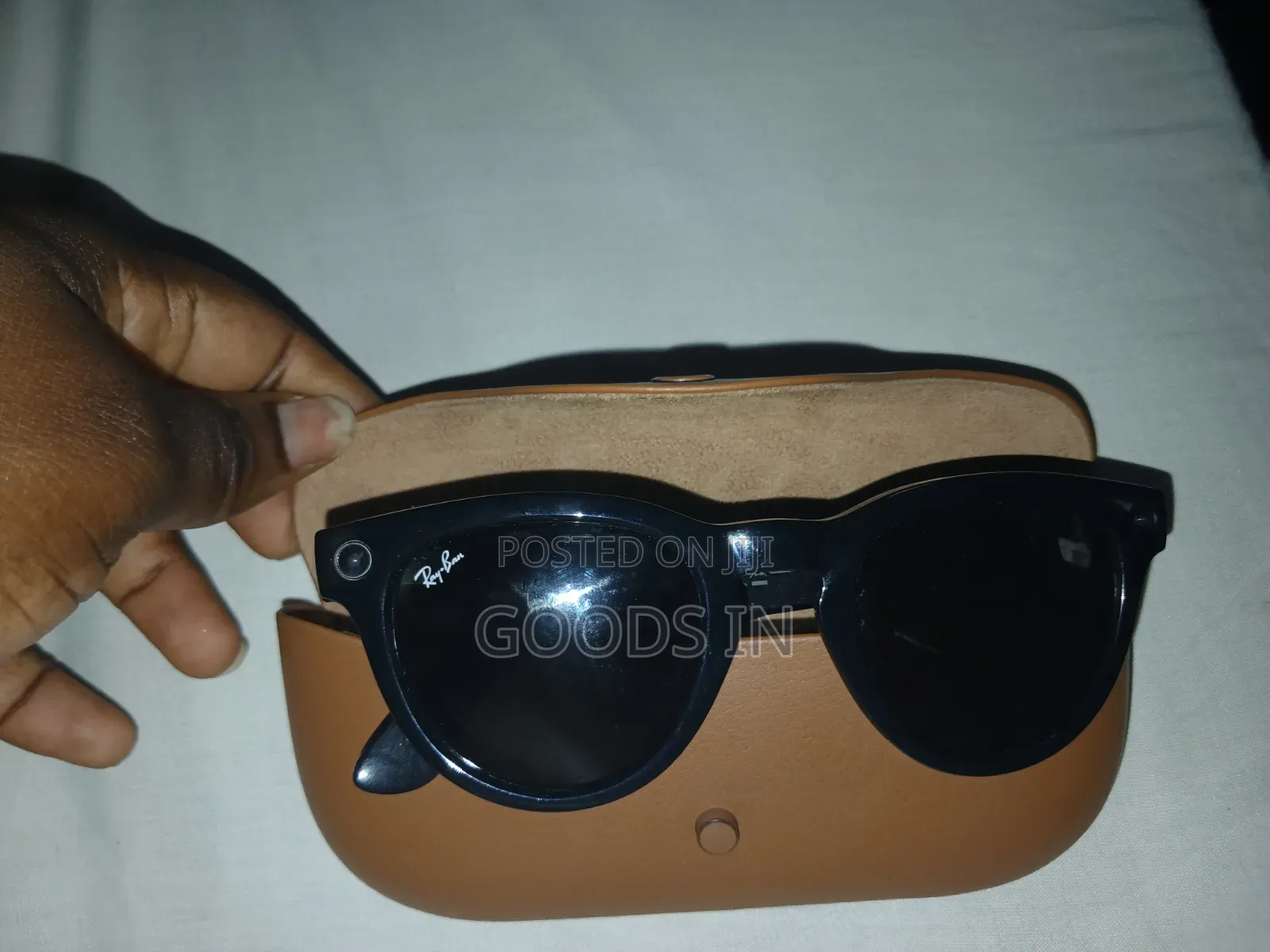 Rayban Meta AI Glasses