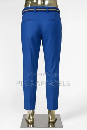 Royal Blue Pant