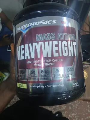 Gym Suppliment