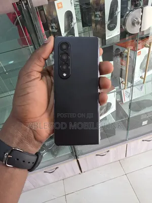 Samsung Galaxy Z Fold4 512 GB Black