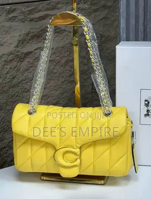 Fully Boxed Original Coach Bag