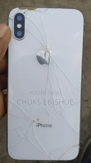Apple iPhone X 64 GB White