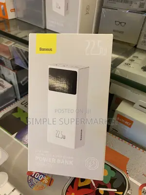 Baseus 22.5watts High Performance Power Bank