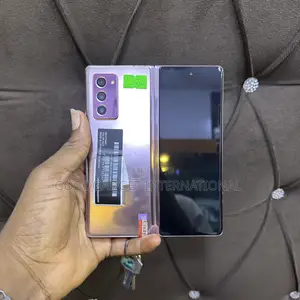 Samsung Galaxy Z Fold 2 256 GB Rose Gold