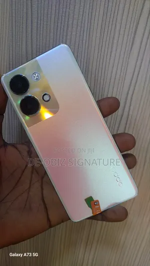 Oppo Reno9 256 GB Gray