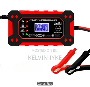 New Battery Charger