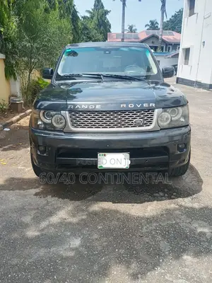 Car 2010 Blue